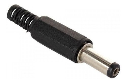 Plug Invertido Macho 2.1mm